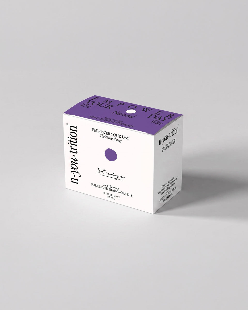 Studyo - The Trial Supply